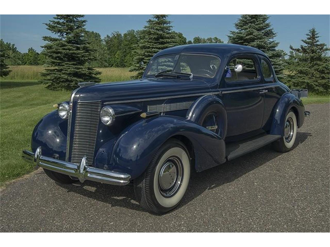 1937 Buick Series 40 Model 46 for Sale | ClassicCars.com | CC-877319