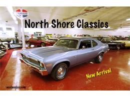 1971 Chevrolet Nova (CC-877336) for sale in Palatine, Illinois