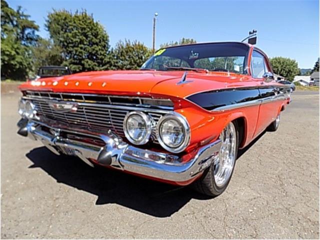 1961 Chevrolet Impala (CC-877343) for sale in Reno, Nevada