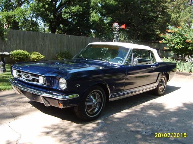1966 Ford Mustang GT (CC-877347) for sale in Tulsa, Oklahoma