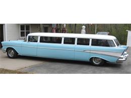 1957 Chevrolet Station Wagon (CC-877352) for sale in Red Wing, Minnesota