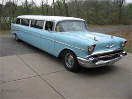 1957 Chevrolet Station Wagon (CC-877352) for sale in Red Wing, Minnesota