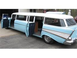 1957 Chevrolet Station Wagon (CC-877352) for sale in Red Wing, Minnesota