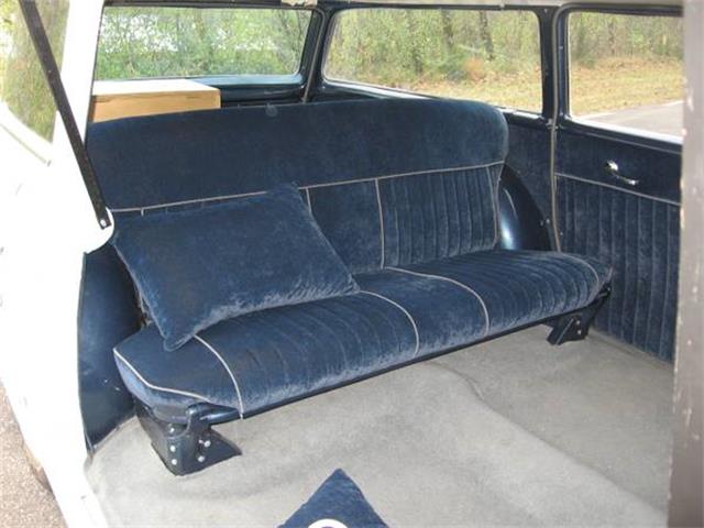 1957 Chevrolet Station Wagon (CC-877352) for sale in Red Wing, Minnesota
