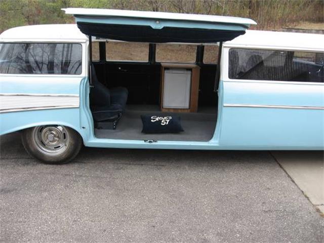 1957 Chevrolet Station Wagon (CC-877352) for sale in Red Wing, Minnesota