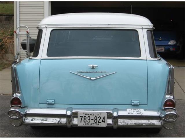 1957 Chevrolet Station Wagon (CC-877352) for sale in Red Wing, Minnesota
