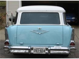 1957 Chevrolet Station Wagon (CC-877352) for sale in Red Wing, Minnesota
