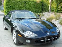 2002 Jaguar XK8 (CC-877353) for sale in Van Nuys, California