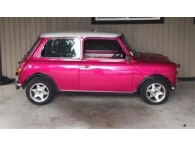 1990 Austin Mini (CC-877380) for sale in Bellingham, Washington