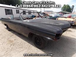 1963 Cadillac DeVille (CC-877395) for sale in Gray Court, South Carolina