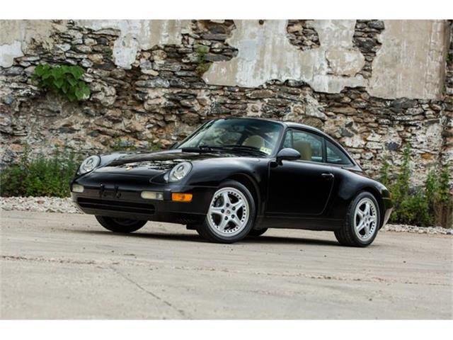 1997 Porsche 993 (CC-877401) for sale in Philadelphia, Pennsylvania