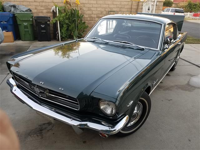 1965 Ford Mustang (CC-877405) for sale in Los Angeles, California