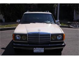 1984 Mercedes-Benz 300TD (CC-877413) for sale in Costa Mesa, California