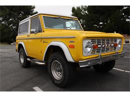 1974 Ford Bronco (CC-877418) for sale in Rancho Palos Verdes, California