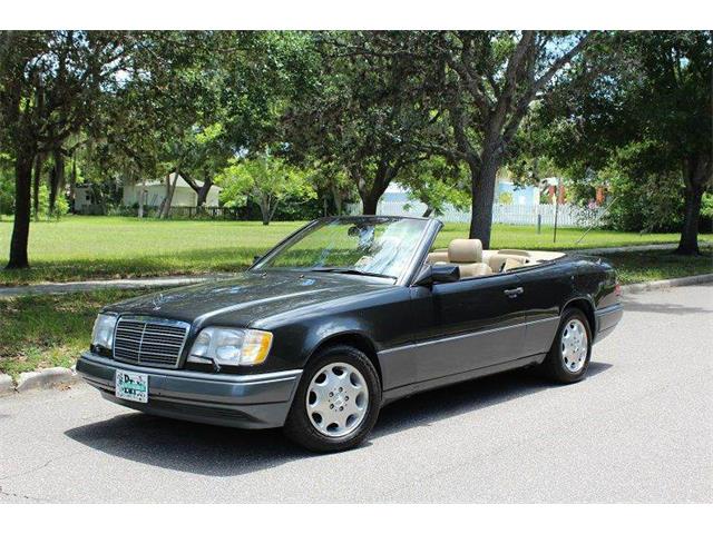 1995 Mercedes-Benz E-Class (CC-877435) for sale in Clearwater, Florida