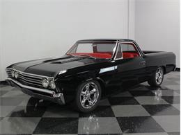 1967 Chevrolet El Camino (CC-877443) for sale in Ft Worth, Texas