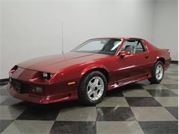1992 Chevrolet Camaro RS B4C Special Police Package (CC-877444) for sale in Charlotte, North Carolina