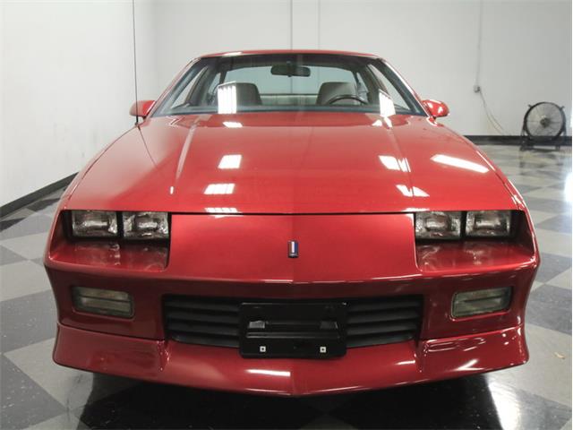 1992 Chevrolet Camaro RS B4C Special Police Package for Sale |   | CC-877444