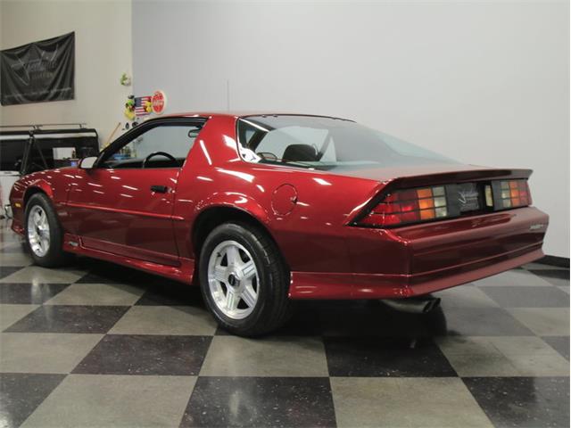 1992 Chevrolet Camaro RS B4C Special Police Package for Sale |   | CC-877444