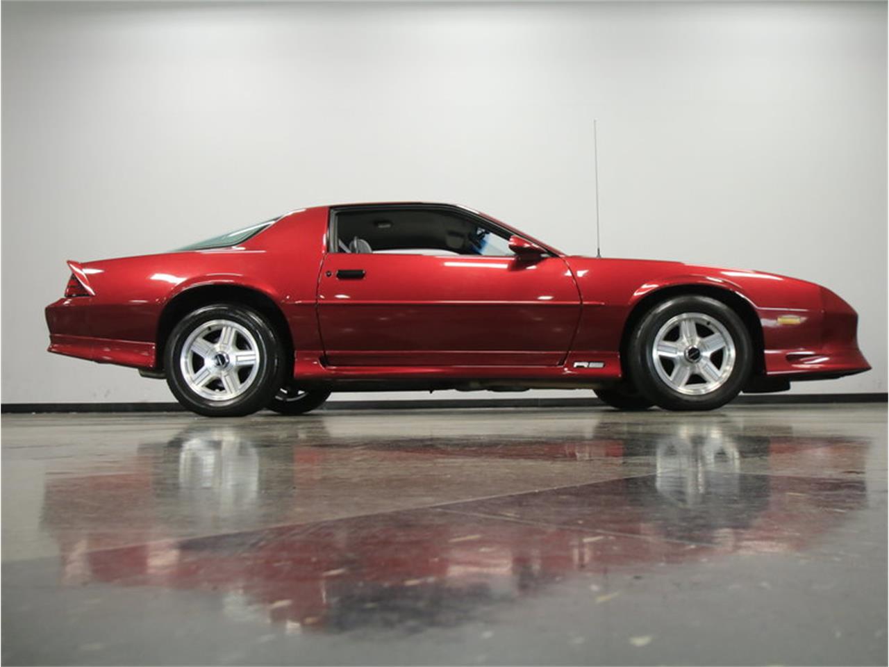 1992 Chevrolet Camaro RS B4C Special Police Package for Sale ...