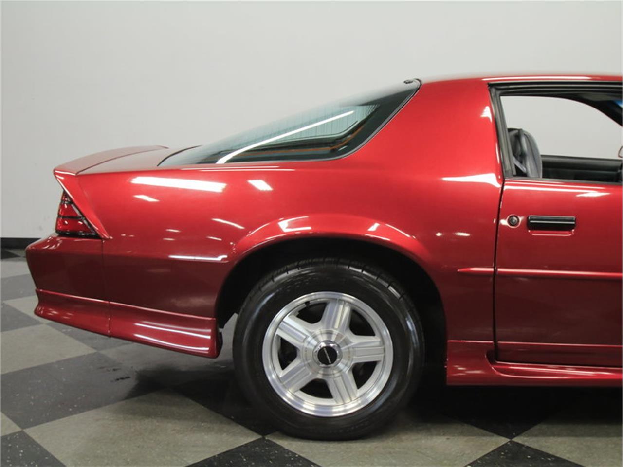 1992 Chevrolet Camaro RS B4C Special Police Package for Sale ...