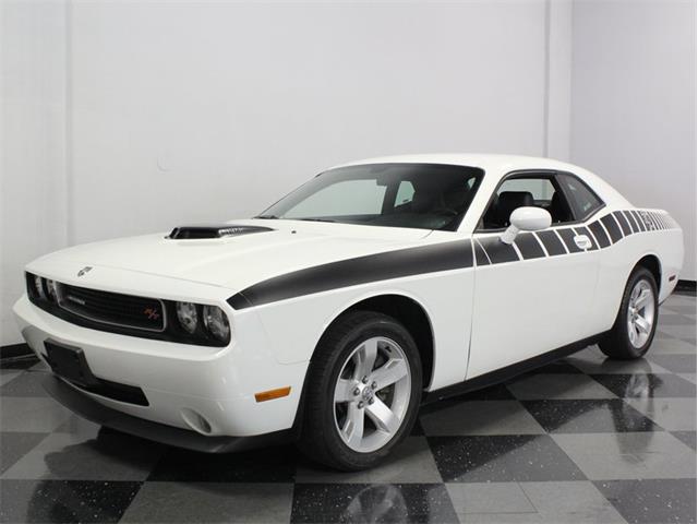 2010 Dodge Challenger R/T (CC-877446) for sale in Ft Worth, Texas