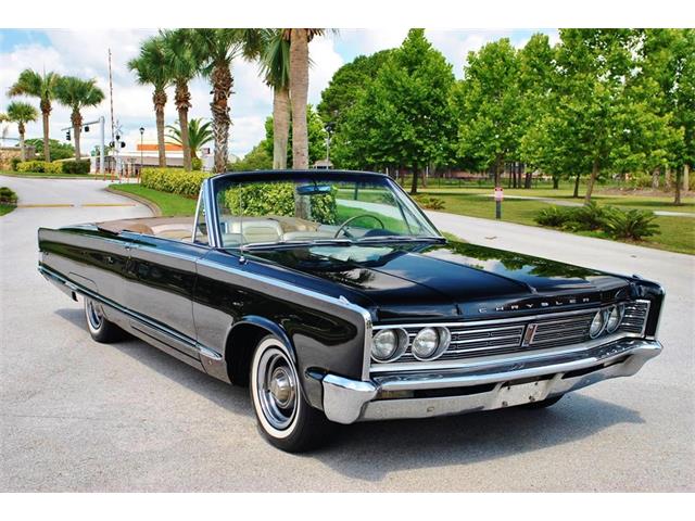 1966 Chrysler Newport (CC-877464) for sale in Lakeland, Florida