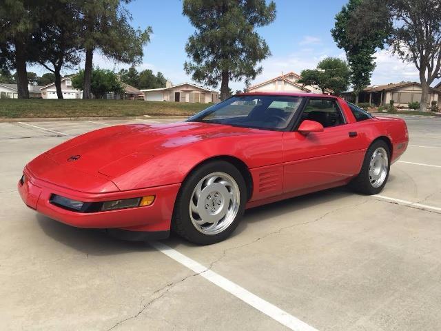 1991 Chevrolet Corvette (CC-877472) for sale in Anaheim, California