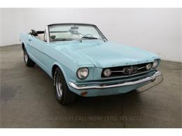 1965 Ford Mustang (CC-877477) for sale in Beverly Hills, California