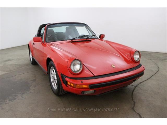 1986 Porsche Carrera (CC-877480) for sale in Beverly Hills, California