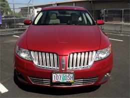 2009 Lincoln MKS Sedan 4D (CC-877484) for sale in Bend, Oregon