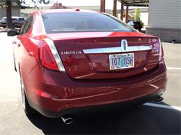 2009 Lincoln MKS Sedan 4D (CC-877484) for sale in Bend, Oregon