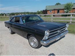 1966 Ford Fairlane 500 (CC-877486) for sale in Knightstown, Indiana