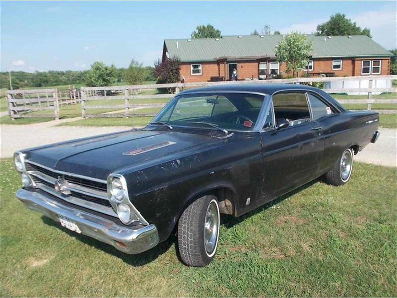 1966 Ford Fairlane 500 for Sale | ClassicCars.com | CC-877486