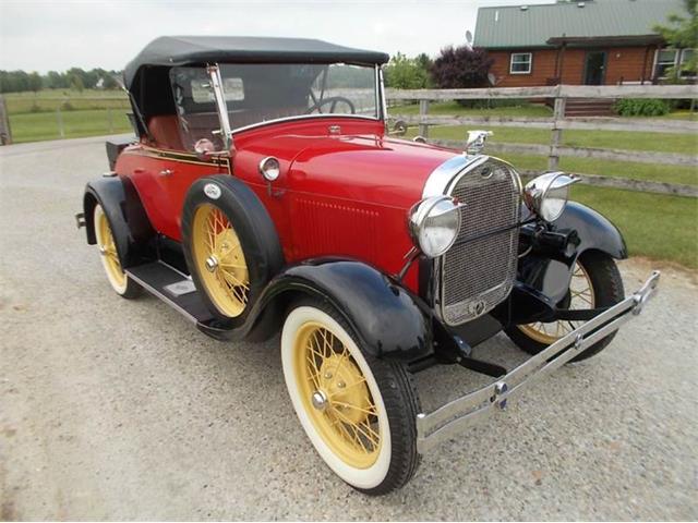 1929 Ford Roadster (CC-877488) for sale in Knightstown, Indiana