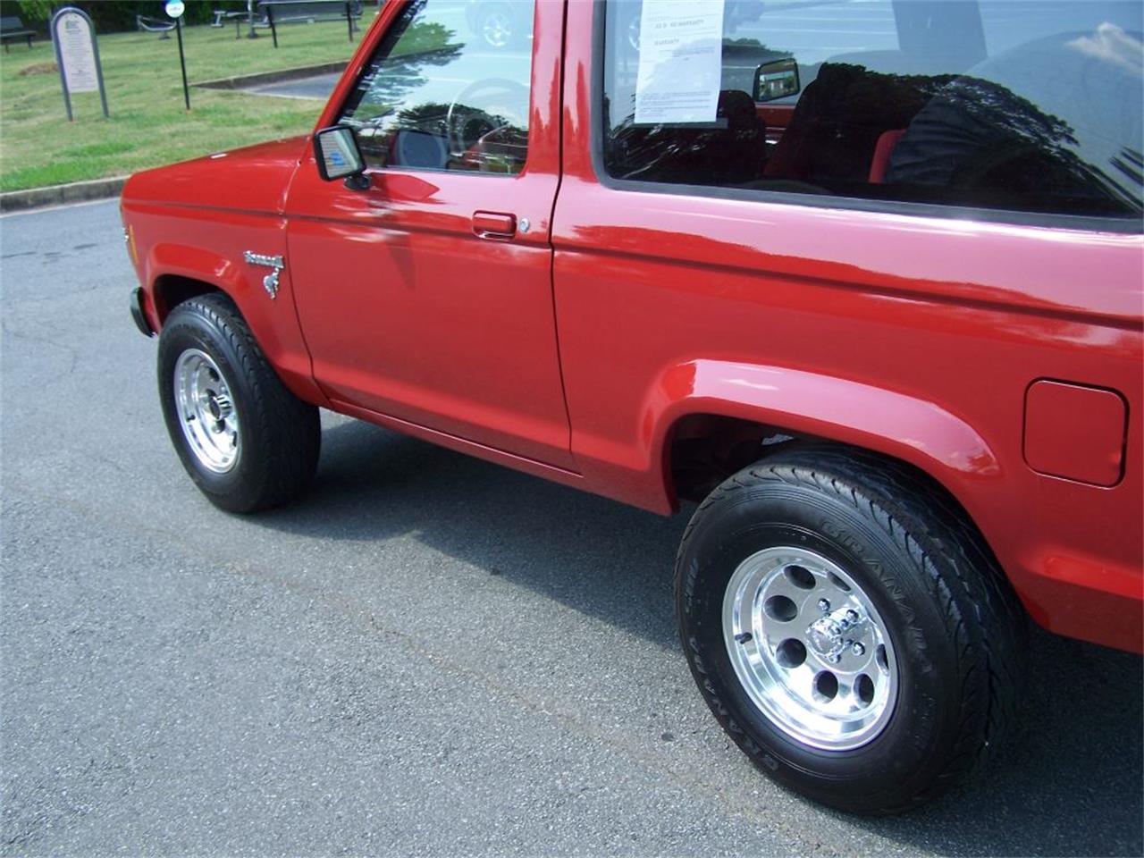 1986 Ford Bronco II XLT 4x4 for Sale | ClassicCars.com | CC-877497