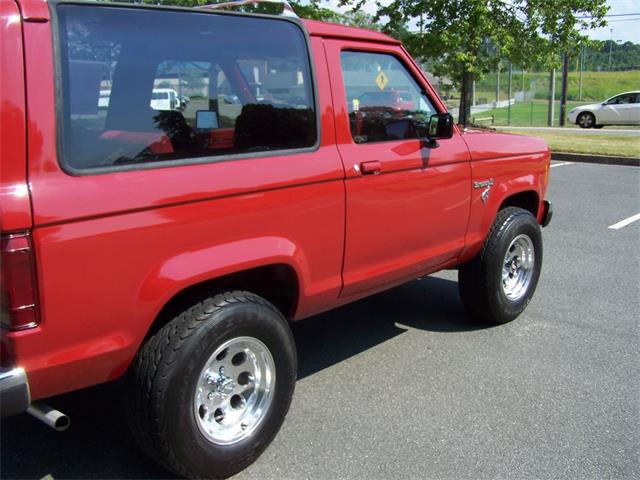 1986 Ford Bronco II XLT 4x4 for Sale | ClassicCars.com | CC-877497