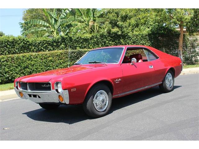 1968 AMC Javelin (CC-877498) for sale in Pomona , California