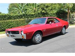 1968 AMC Javelin (CC-877498) for sale in Pomona , California