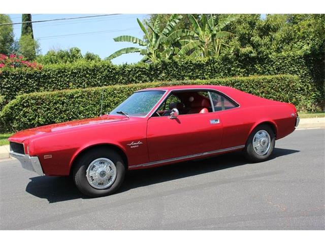 1968 AMC Javelin (CC-877498) for sale in Pomona , California