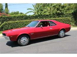 1968 AMC Javelin (CC-877498) for sale in Pomona , California