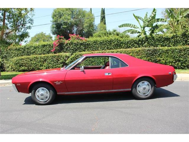 1968 AMC Javelin (CC-877498) for sale in Pomona , California