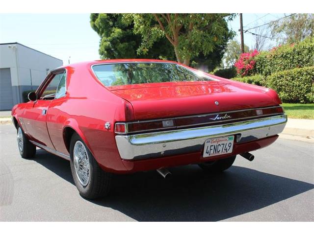 1968 AMC Javelin (CC-877498) for sale in Pomona , California