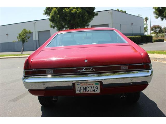 1968 AMC Javelin (CC-877498) for sale in Pomona , California