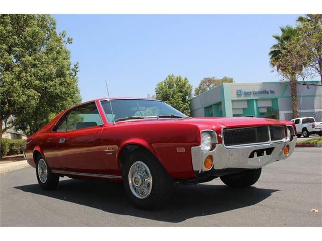 1968 AMC Javelin (CC-877498) for sale in Pomona , California