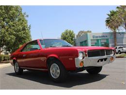 1968 AMC Javelin (CC-877498) for sale in Pomona , California