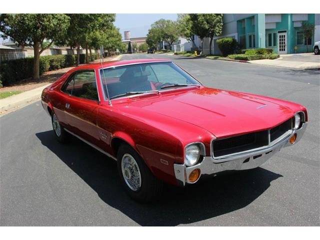 1968 AMC Javelin (CC-877498) for sale in Pomona , California