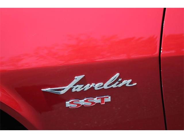 1968 AMC Javelin (CC-877498) for sale in Pomona , California