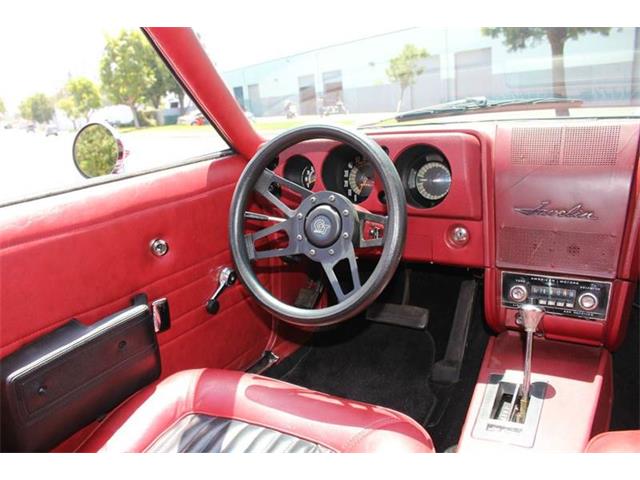 1968 AMC Javelin (CC-877498) for sale in Pomona , California