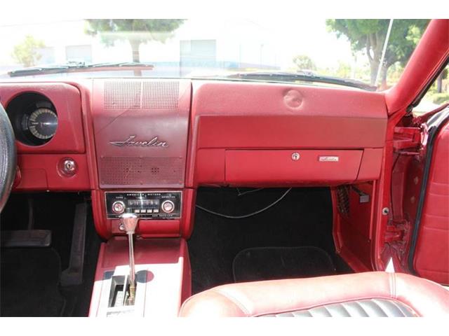 1968 AMC Javelin (CC-877498) for sale in Pomona , California